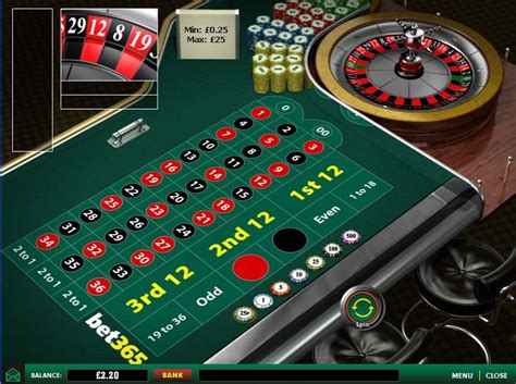 world casino bet365